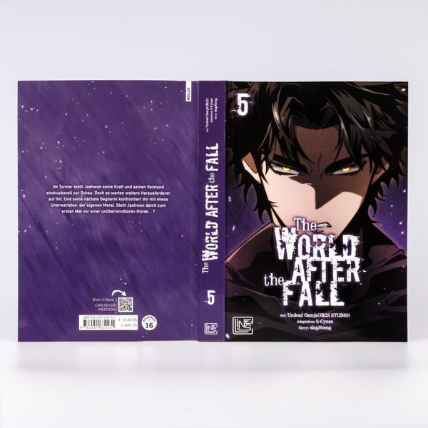 Produktbild: The World After the Fall 5
