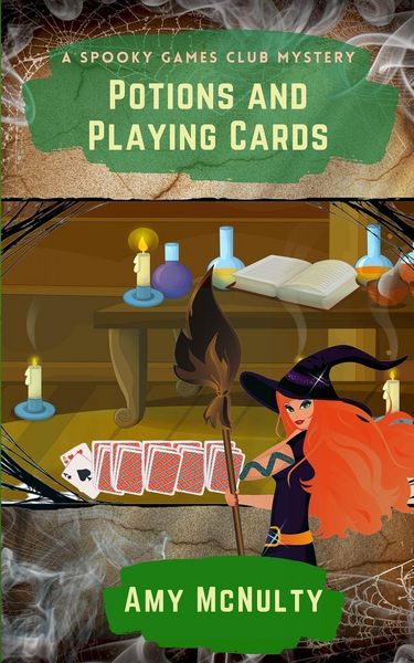 Produktbild: Potions and Playing Cards