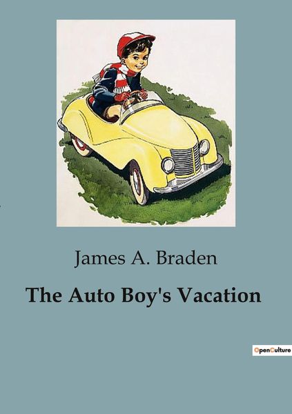 Produktbild: The Auto Boy's Vacation