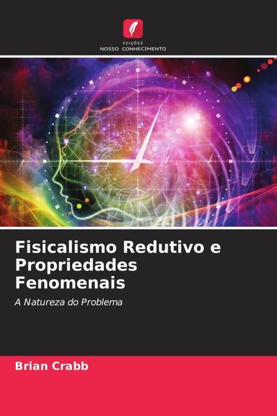 Produktbild: Fisicalismo Redutivo e Propriedades Fenomenais