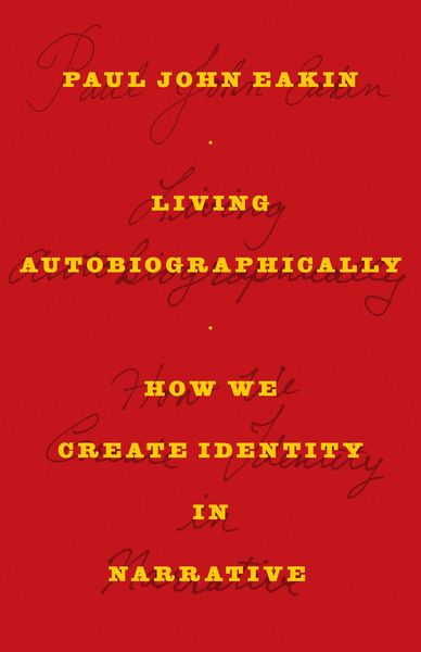Produktbild: Living Autobiographically