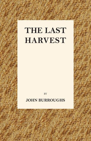 Produktbild: The Last Harvest