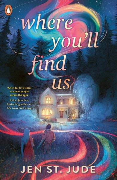 Produktbild: Where You'll Find Us
