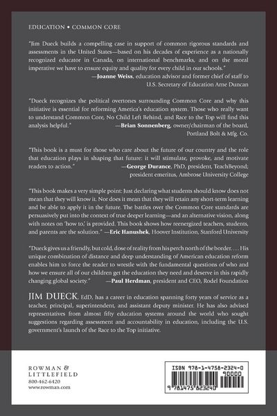 Produktbild: Common Sense about Common Core