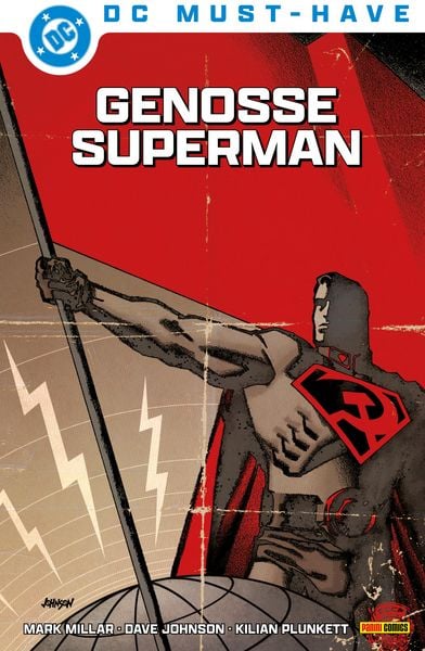 Produktbild: DC Must-Have: Genosse Superman