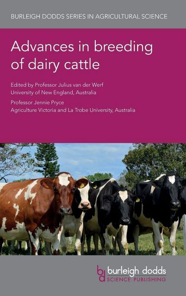 Produktbild: Advances in breeding of dairy cattle