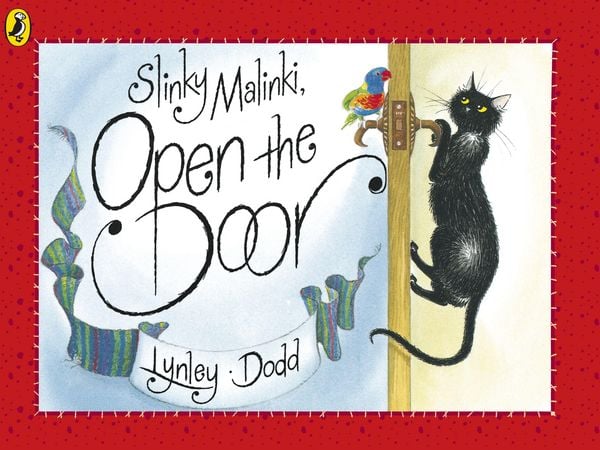 Produktbild: Slinky Malinki, Open the Door