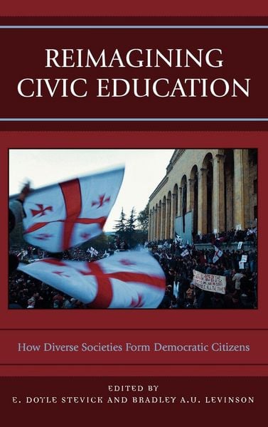 Produktbild: Reimagining Civic Education