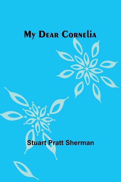 Produktbild: My dear Cornelia