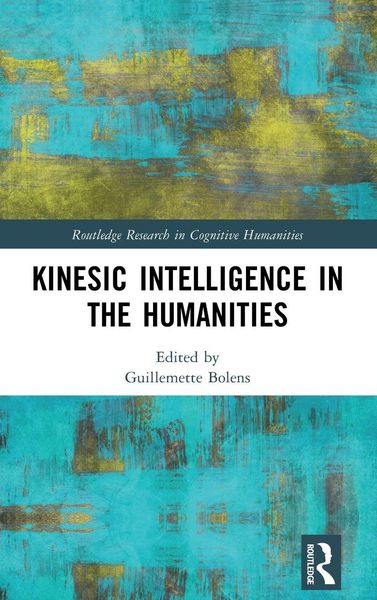 Produktbild: Kinesic Intelligence in the Humanities