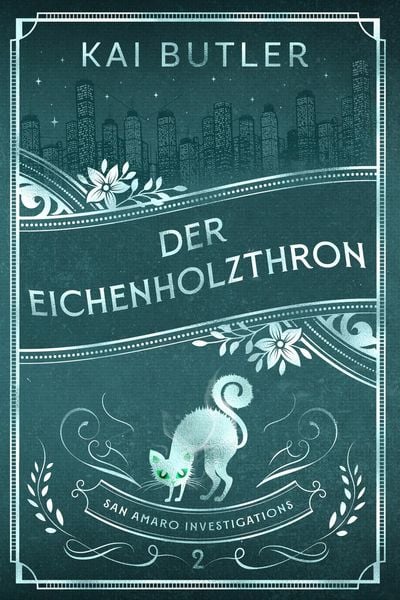 Produktbild: Der Eichenholzthron