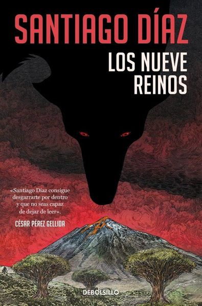Produktbild: Los nueve reinos