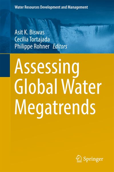 Produktbild: Assessing Global Water Megatrends