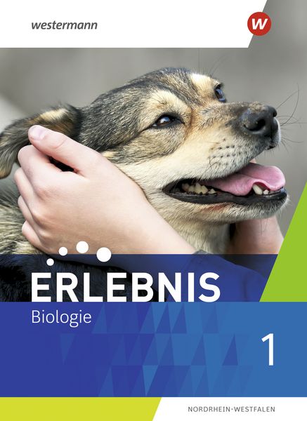 Produktbild: Erlebnis Biologie - Ausgabe 2021 f&uuml;r Nordrhein-Westfalen