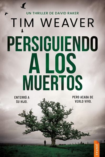 Produktbild: Persiguiendo a los muertos
