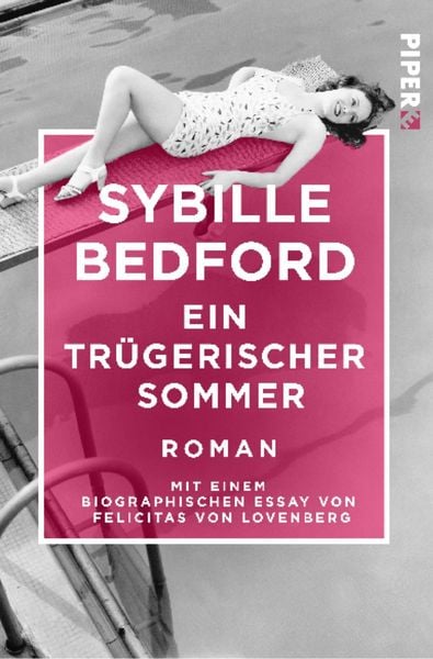 Produktbild: Ein tr&uuml;gerischer Sommer