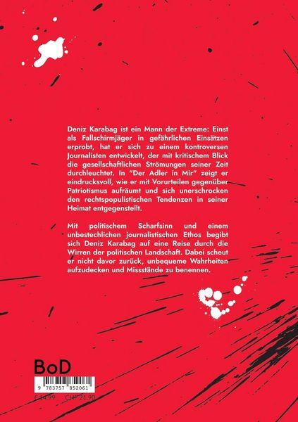 Produktbild: Der Adler in mir