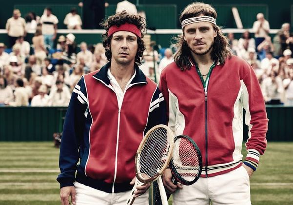 Borg vs. McEnroe - Duell zweier Gladiatoren