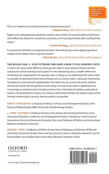 Produktbild: Revisiting Gendered States