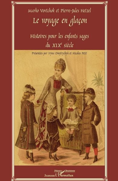 Produktbild: Le Voyage en gla&ccedil;on