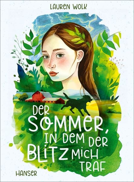 Produktbild: Der Sommer, in dem der Blitz mich traf