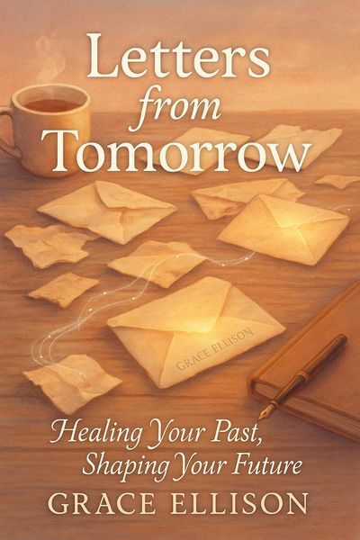 Produktbild: Letters from Tomorrow: Healing Your Past, Shaping Your Future