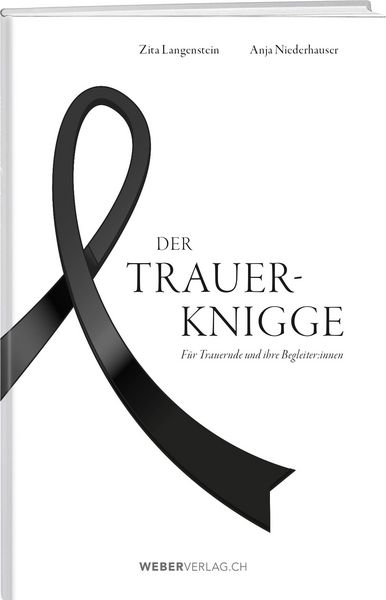 Produktbild: Der Trauer-Knigge