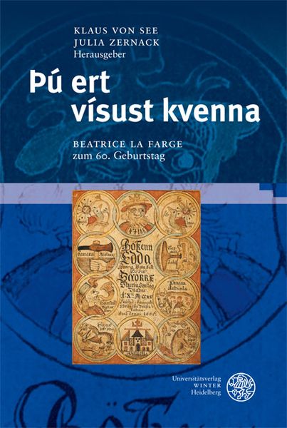 Produktbild: &THORN;&uacute; ert v&iacute;sust kvenna
