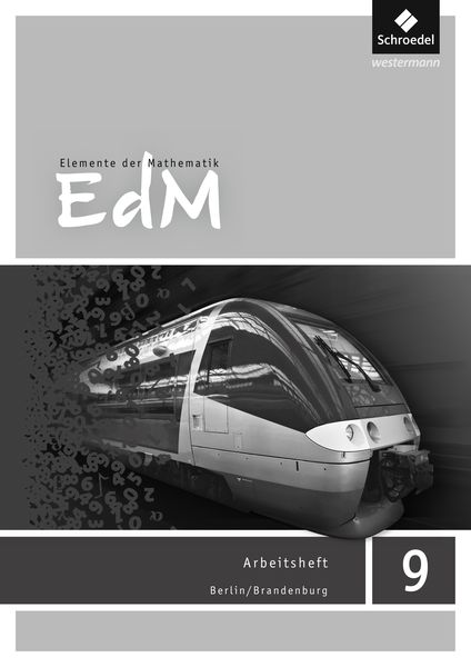 Produktbild: Elemente der Mathematik SI - Ausgabe 2016 f&uuml;r Berlin / Brandenburg