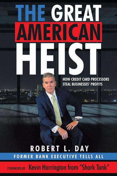 Produktbild: The Great American Heist
