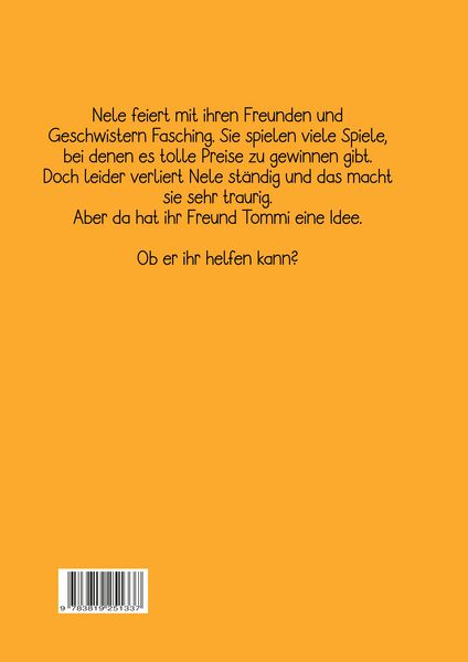Produktbild: Die Faschingsfeier