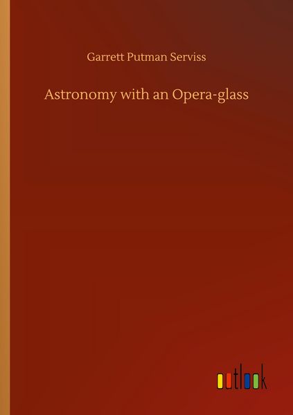 Produktbild: Astronomy with an Opera-glass