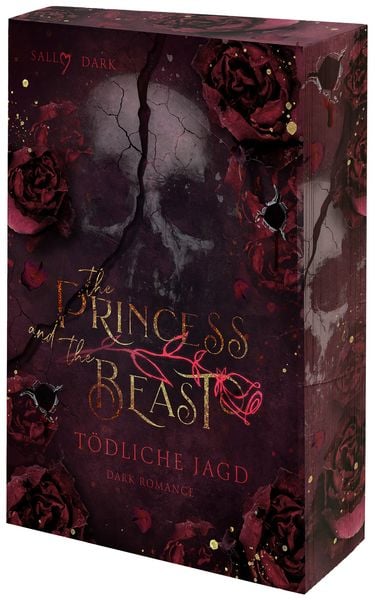 Produktbild: The Princess and the Beast - T&ouml;dliche Jagd