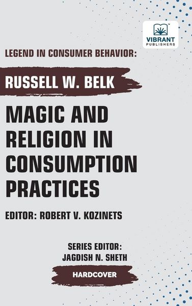 Produktbild: Magic and Religion in Consumption Practices