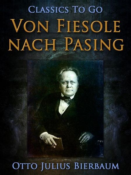 Produktbild: Von Fiesole nach Pasing