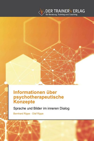 Produktbild: Informationen &uuml;ber psychotherapeutische Konzepte