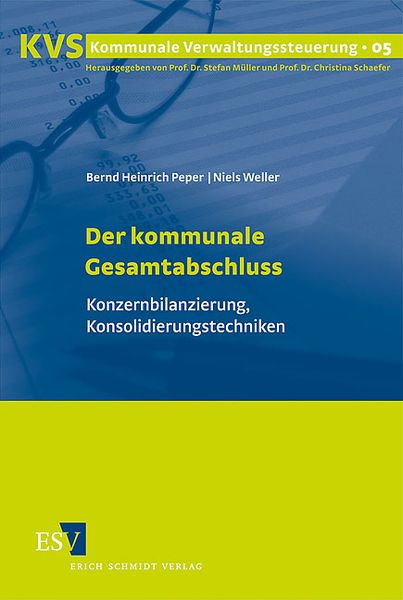 Produktbild: Der kommunale Gesamtabschluss