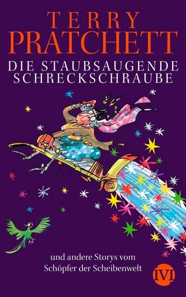 Produktbild: Die staubsaugende Schreckschraube