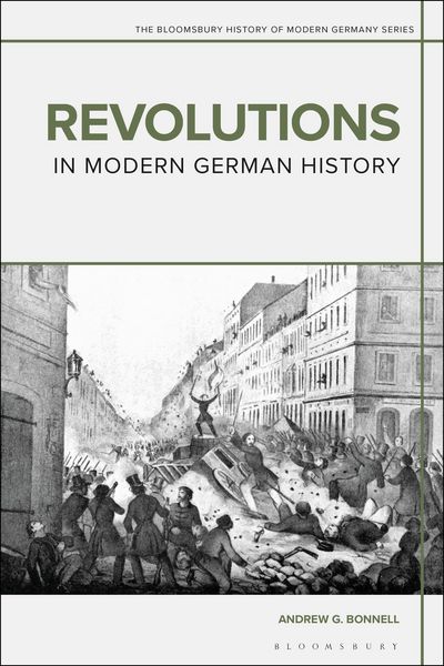 Produktbild: Revolutions in Modern German History