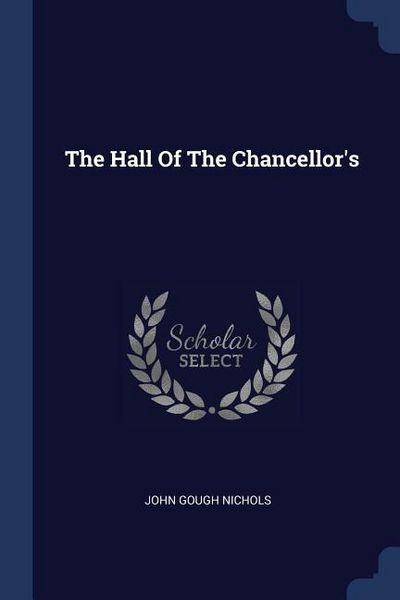 Produktbild: The Hall Of The Chancellor's