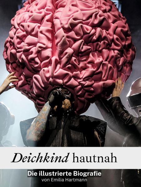Produktbild: Deichkind hautnah