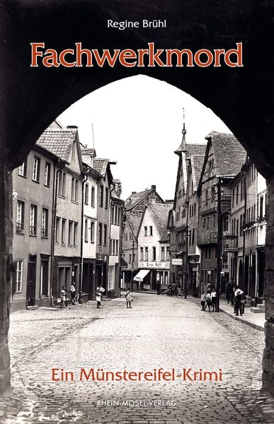 Produktbild: Fachwerkmord