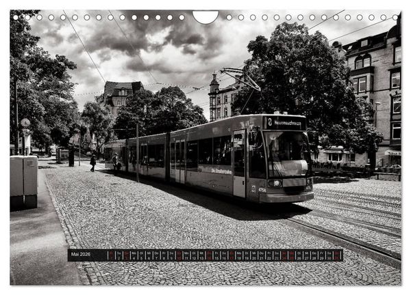 Produktbild: Ein Blick auf Kassel (Wandkalender 2026 DIN A4 quer), CALVENDO Monatskalender