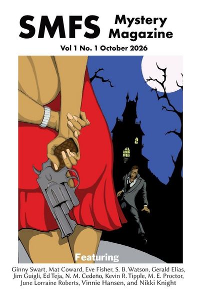 Produktbild: Short Mystery Fiction Society Mystery Magazine Volume 1 Number 1