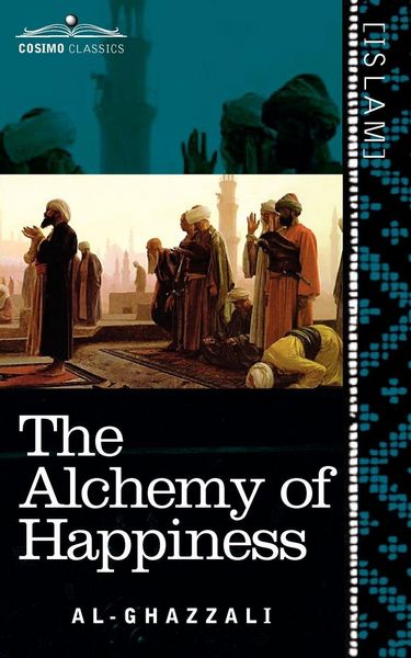 Produktbild: The Alchemy of Happiness