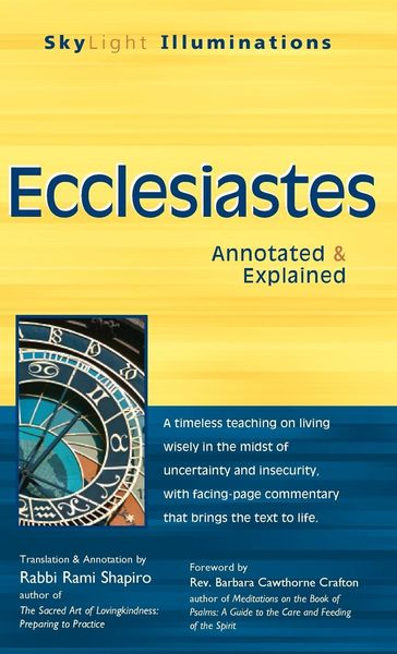 Produktbild: Ecclesiastes