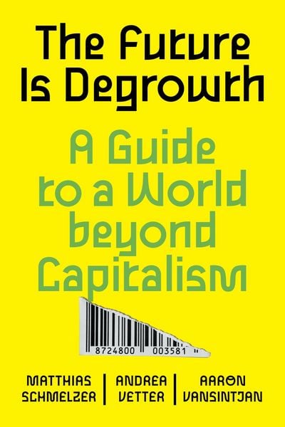 Produktbild: The Future is Degrowth