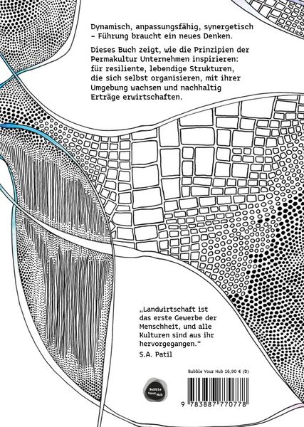 Produktbild: Das Unternehmen als Garten