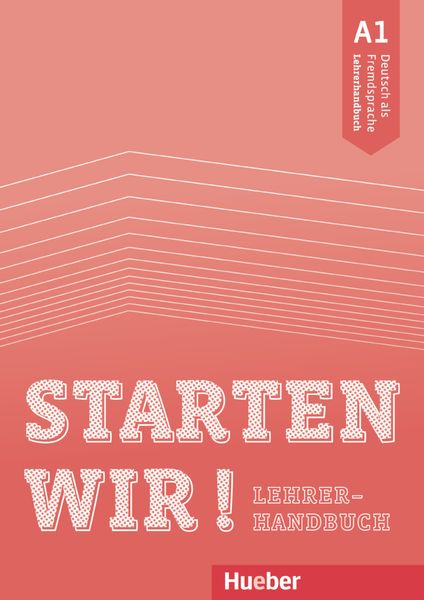 Produktbild: Starten wir! A1