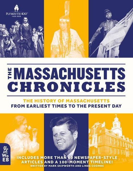 Produktbild: The Massachusetts Chronicles
